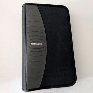 CD Projects CD DVD Video Game Black  Case